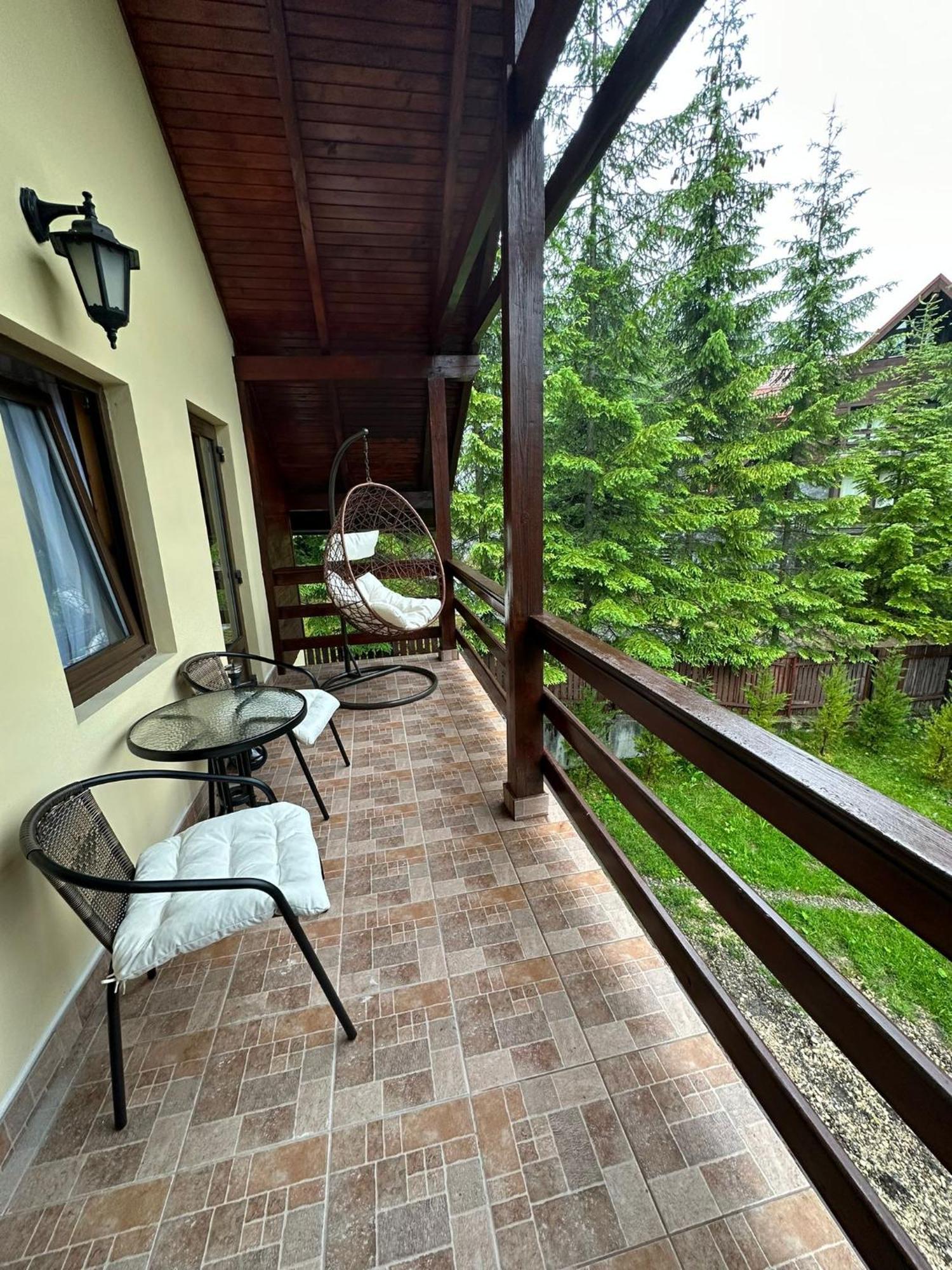 Ollie'S Mountain Chalet 부스테니 외부 사진
