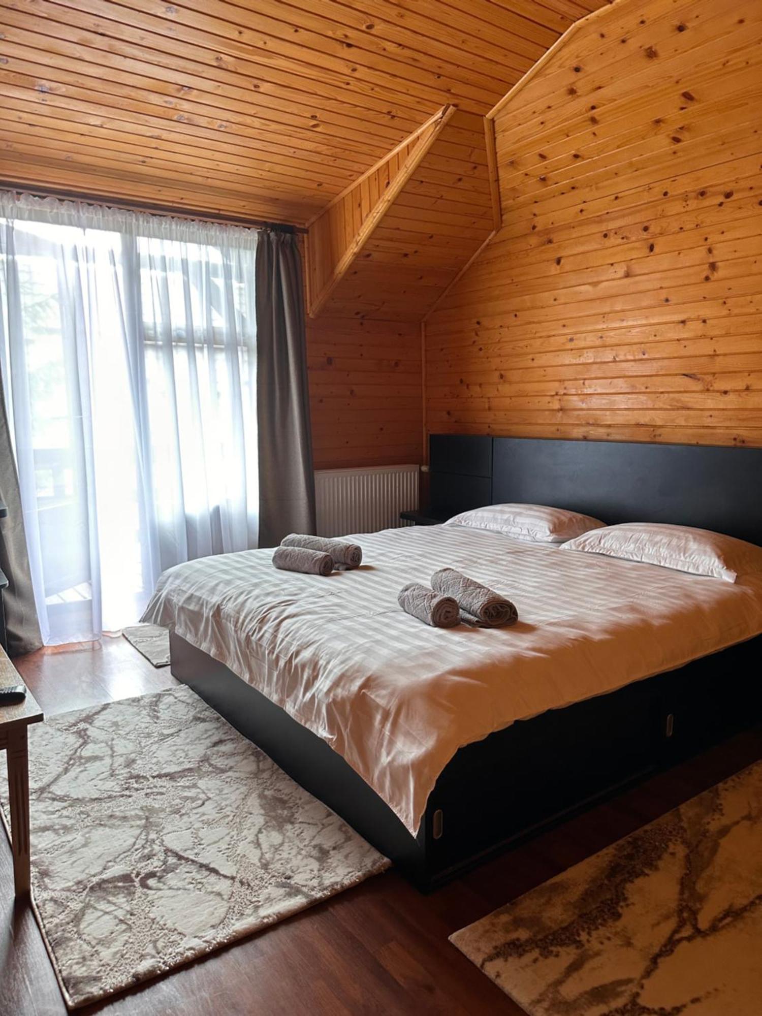 Ollie'S Mountain Chalet 부스테니 외부 사진
