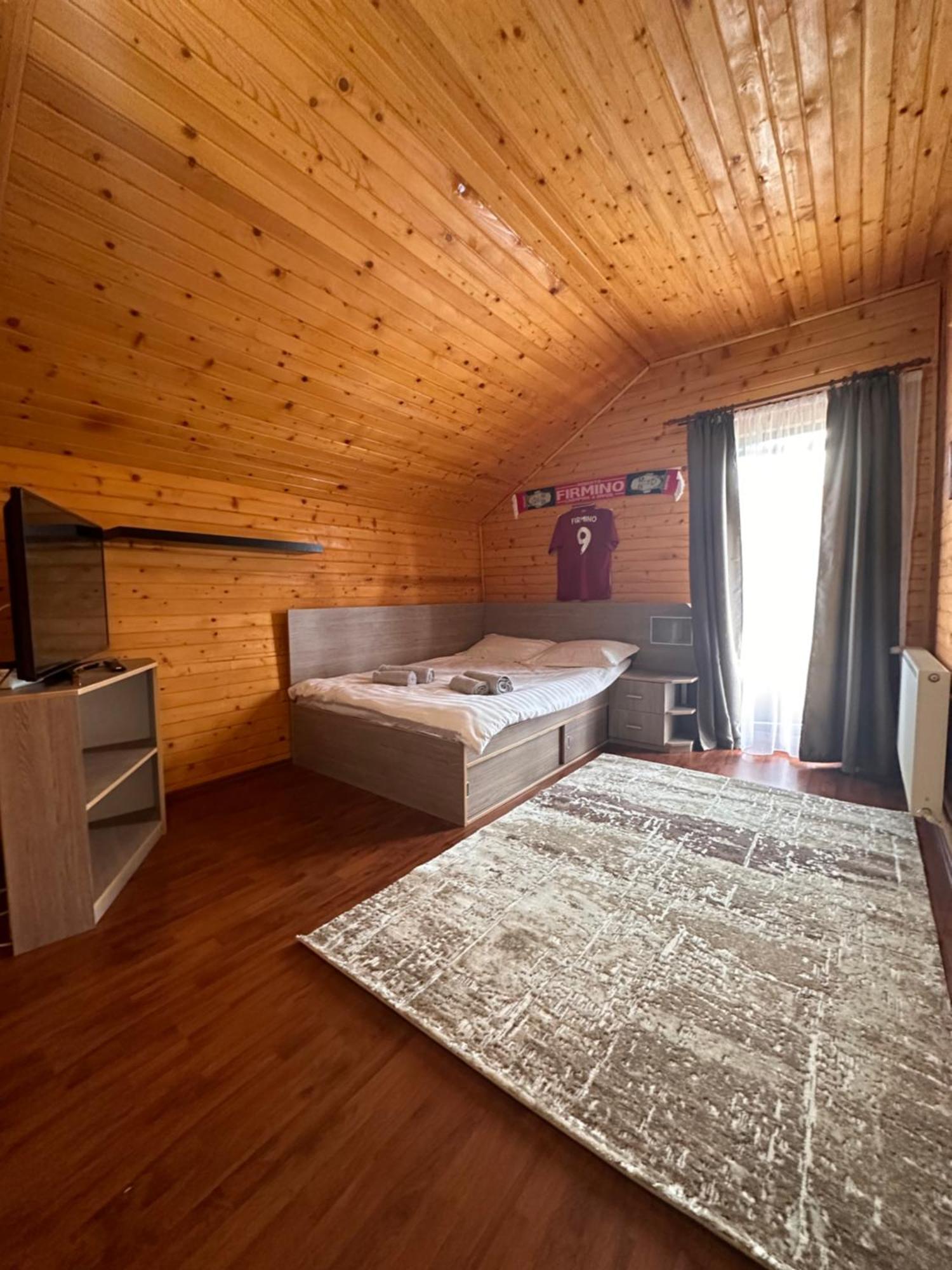 Ollie'S Mountain Chalet 부스테니 외부 사진